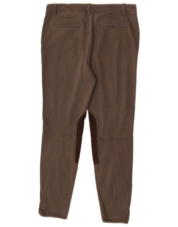 Cerruti 1881 Γυναικείο Casual Παντελόνι IT 42 Medium W31 L27 Grey Colourblock
