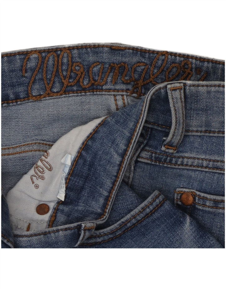 Wrangler Ανδρικό Texas Straight Jeans W38 L32 Blue