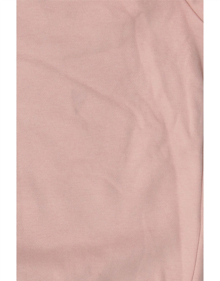 Marks & Spencer Γυναικεία φούτερ μεγάλου μεγέθους Jumper UK 10 Small Pink