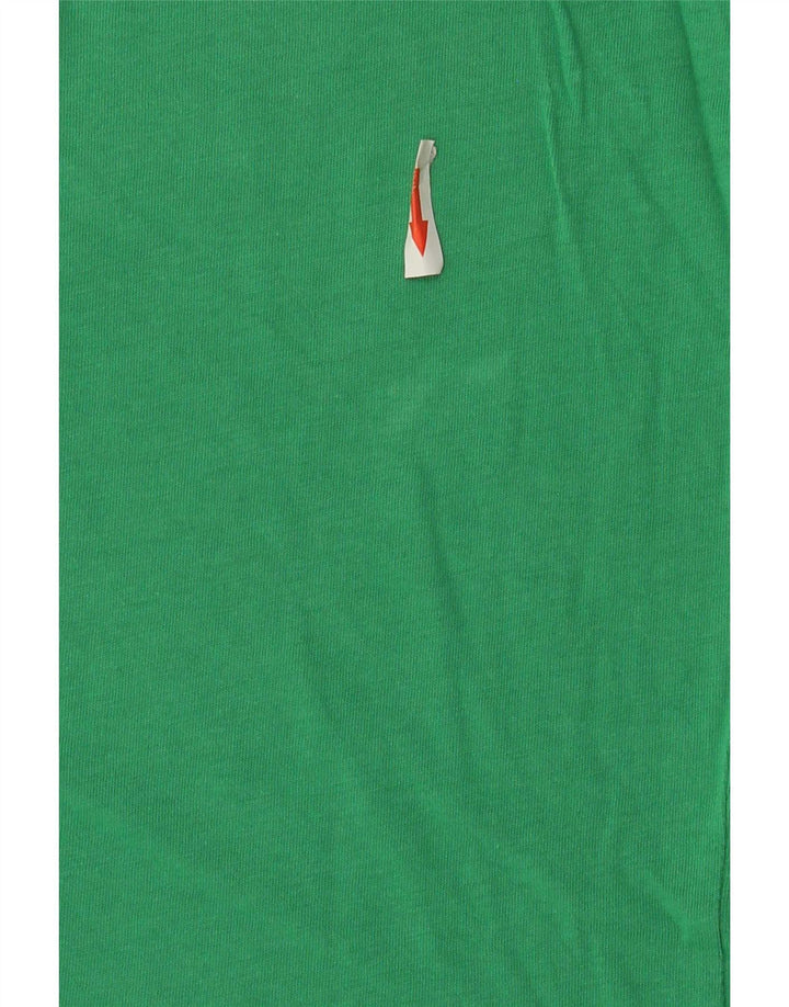 Ανδρικό γραφικό T-Shirt Gap Top Μεσαίο πράσινο