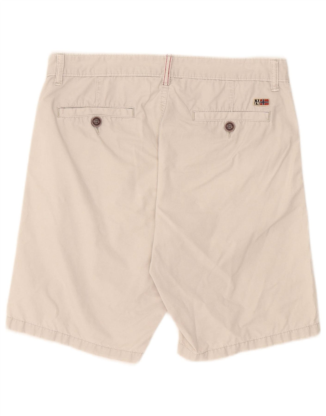 Ανδρικό σορτς Chino NAPAPIJRI W32 Medium Beige
