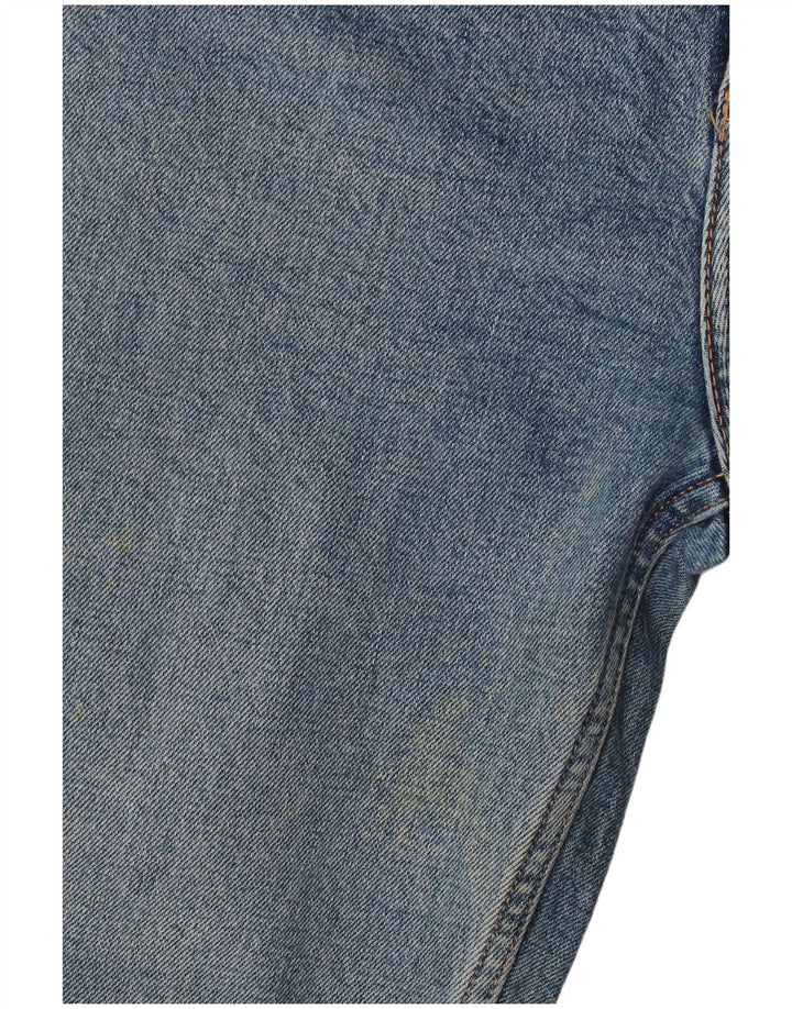 Zara Γυναικείο Slim Jeans EU 38 Small W28 L26 Blue