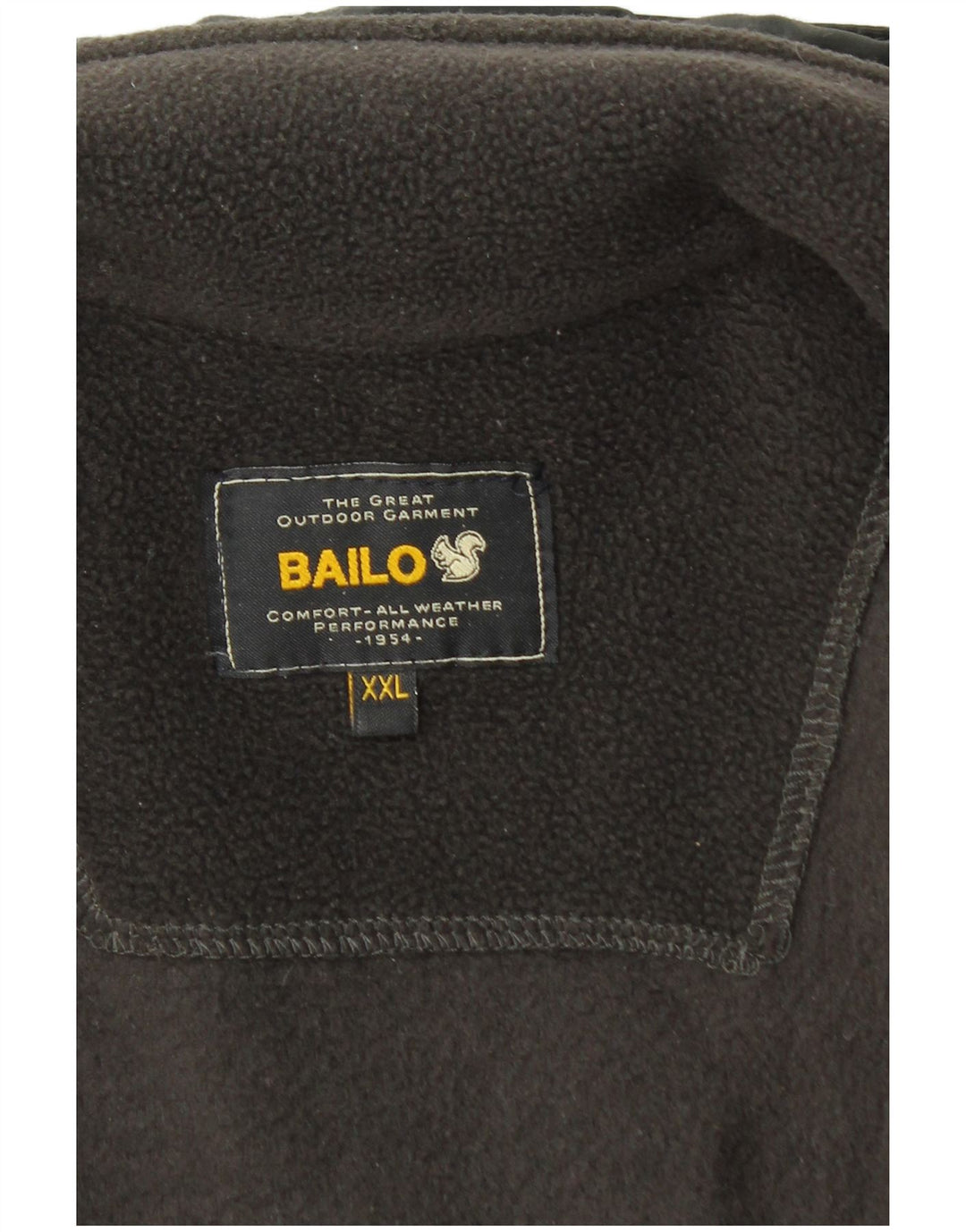 Μπουφάν Bailo Ανδρικό Αντιανεμικό Μπουφάν UK 44 2XL Πράσινο Πολυεστέρας