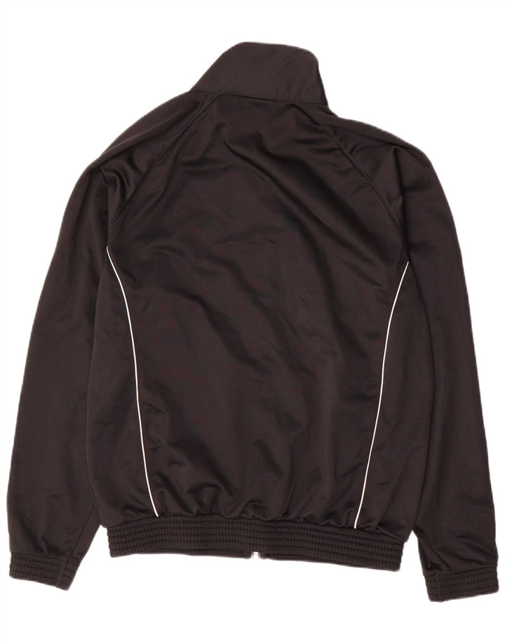 Ανδρική φόρμα Champion Top Jacket Μεσαίο Μαύρο Πολυεστέρα