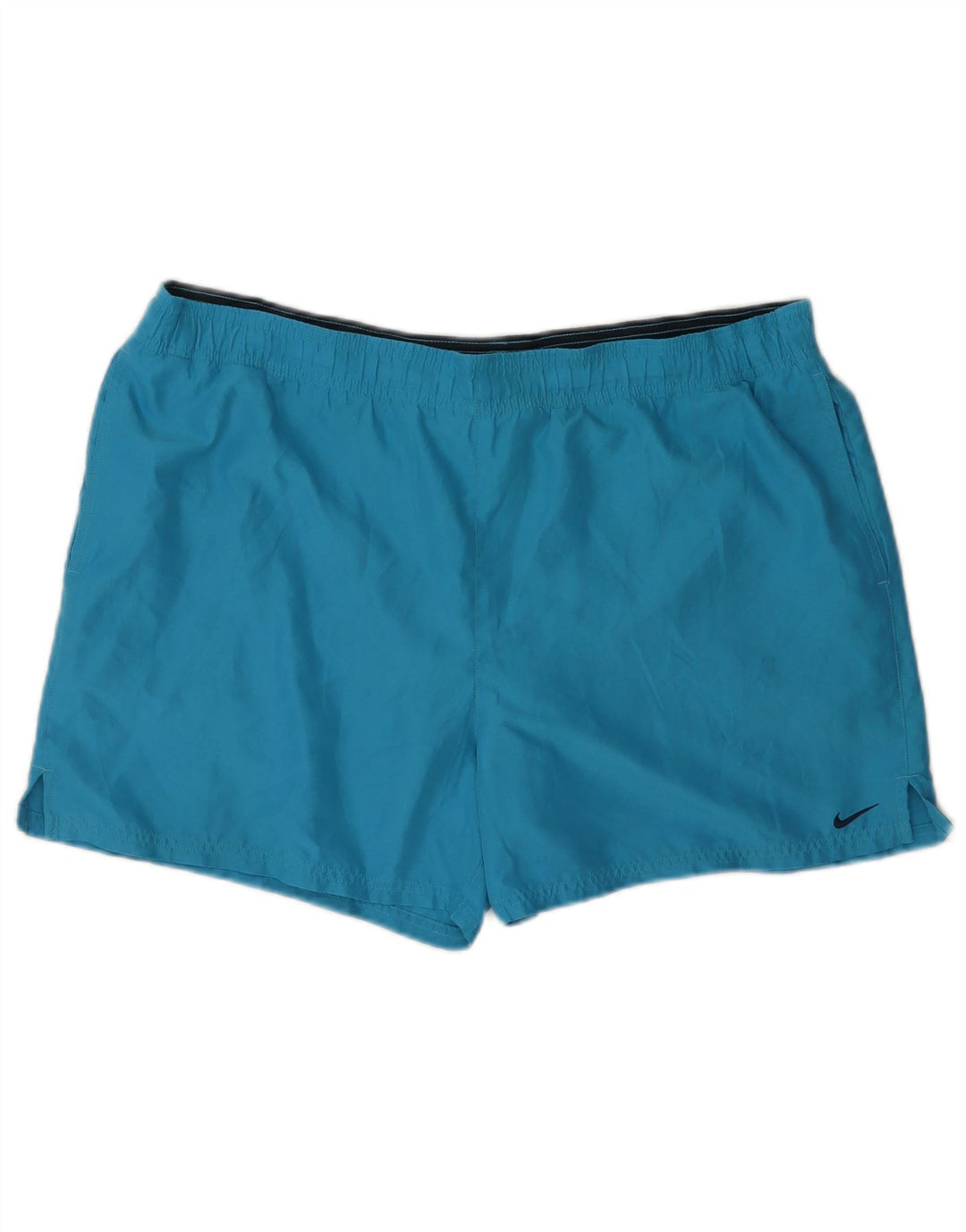 Ανδρικό σορτς κολύμβησης Nike XL μπλε πολυεστέρα