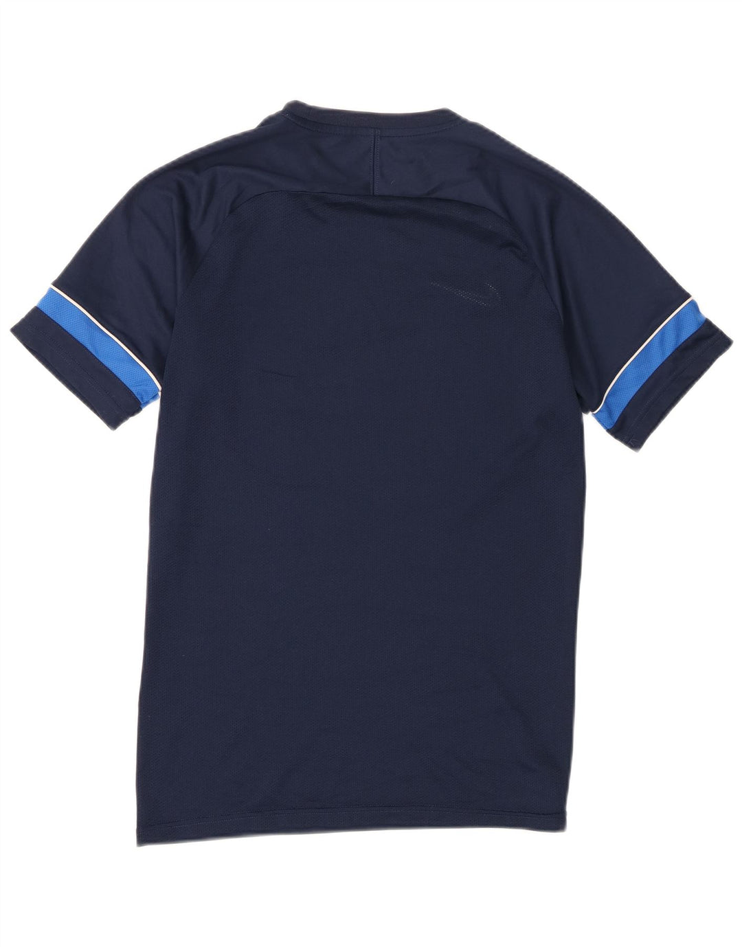 Ανδρικό μπλουζάκι Nike Dri Fit Top μεσαίο μπλε ναυτικό χρώμα