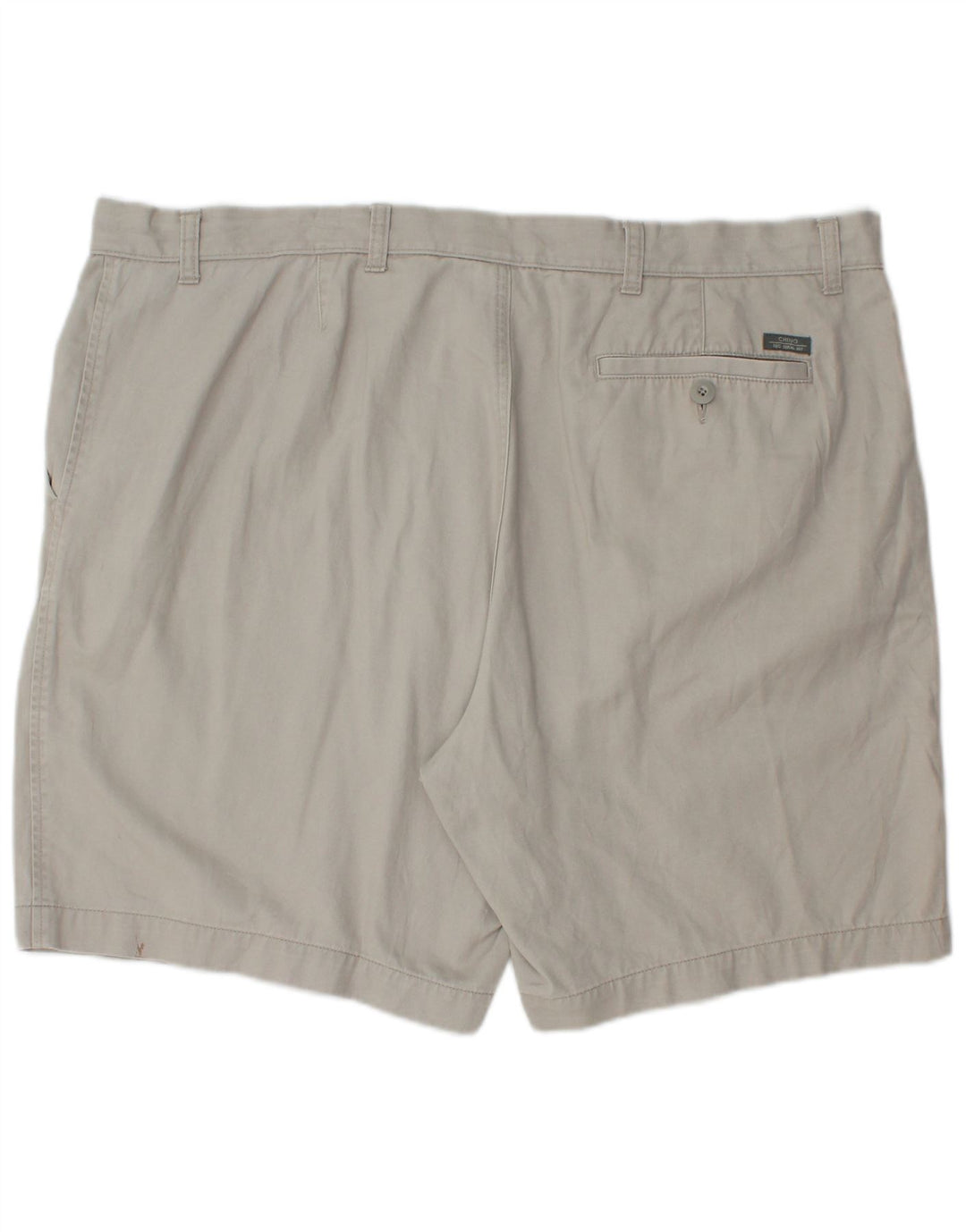 Ανδρικό σορτς Chino Marks & Spencer W42 2XL Γκρι βαμβακερό