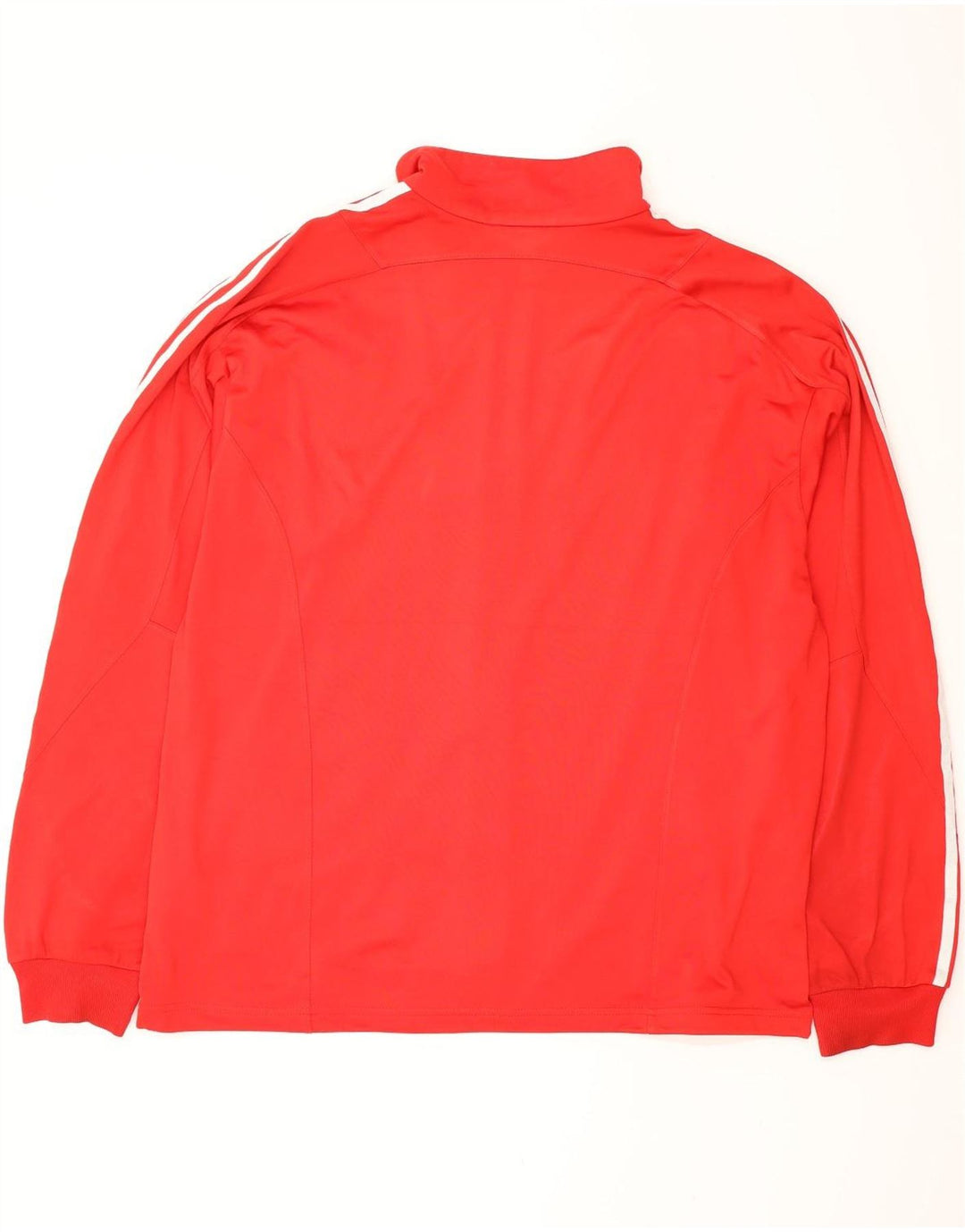 Ανδρική φόρμα Adidas Top Jacket Μεγάλο Κόκκινο Colourblock Πολυεστέρας