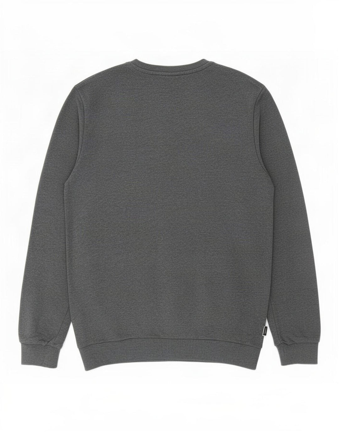 Ανδρικό φούτερ Adidas Jumper μεγάλο γκρι βαμβακερό