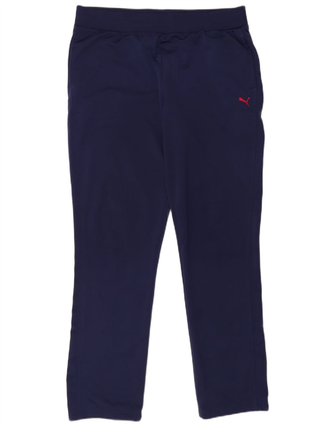 Puma Γυναικεία φόρμα παντελόνι UK 16 Large Navy Blue