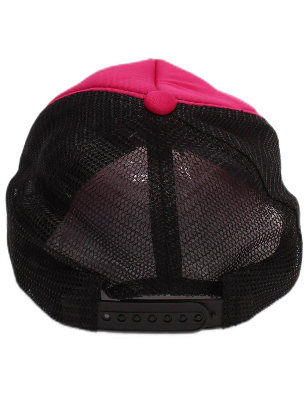 Replay Γυναικείο Γραφικό Καπάκι Trucker One Size Pink Colourblock Πολυεστέρας