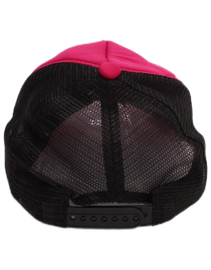 Replay Γυναικείο Γραφικό Καπάκι Trucker One Size Pink Colourblock Πολυεστέρας