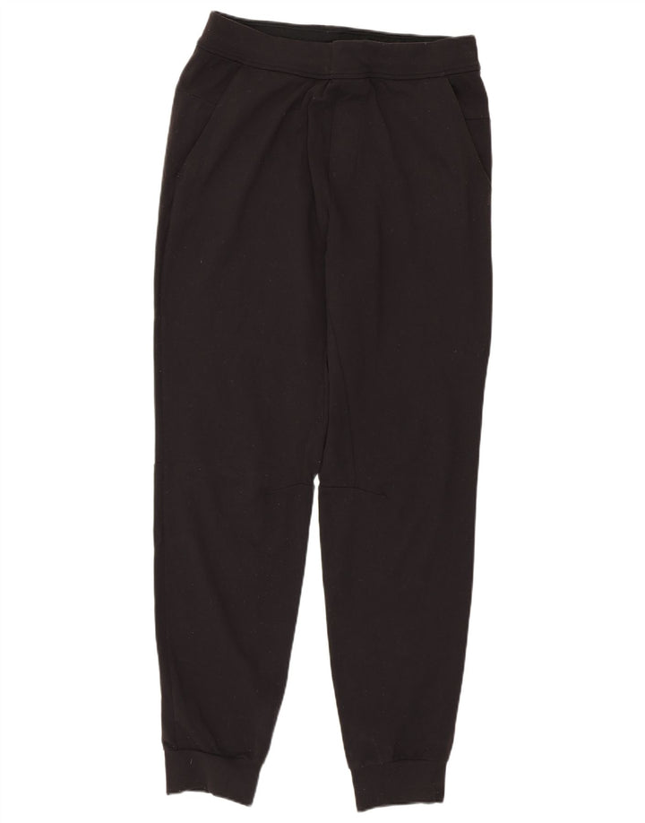 Ανδρική φόρμα Lululemon Παντελόνι Joggers Μεσαίο Μαύρο Πολυεστέρα