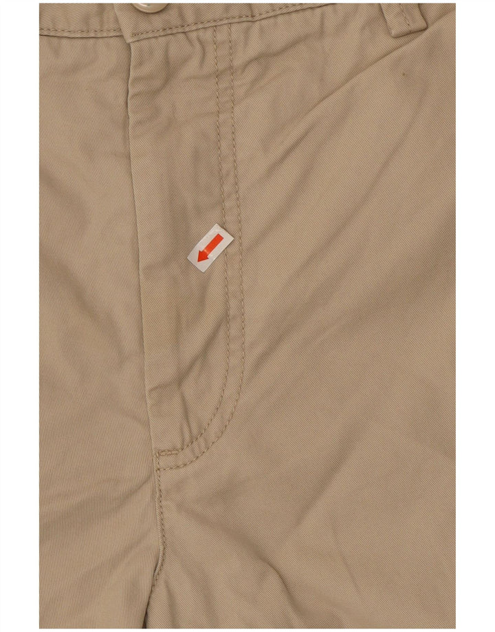 Dockers Ανδρικό σορτς Cargo W36 Μεγάλο Μπεζ βαμβακερό