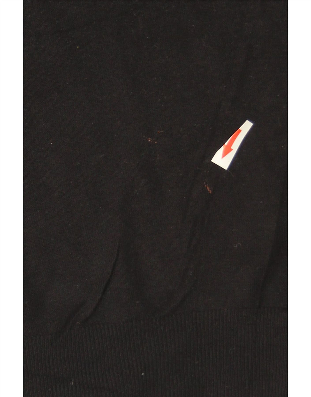 Marks & Spencer Γυναικείο πουλόβερ με λαιμόκαυστο UK 12 Medium Black