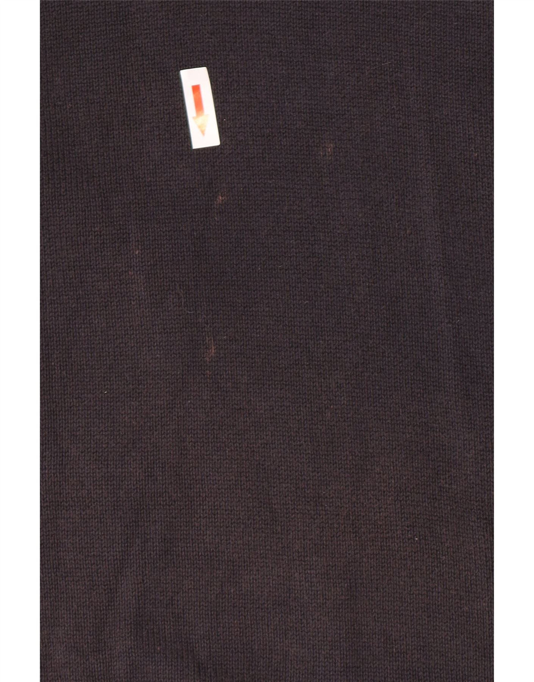 Marks & Spencer Ανδρικό μπλε πουλόβερ με λαιμόκοψη Harbor Crew Large Navy Blue