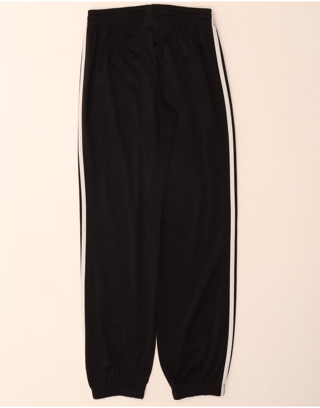 ADIDAS για αγόρια αθλητικά παντελόνια Joggers 13-14 ετών μαύρο πολυεστέρα