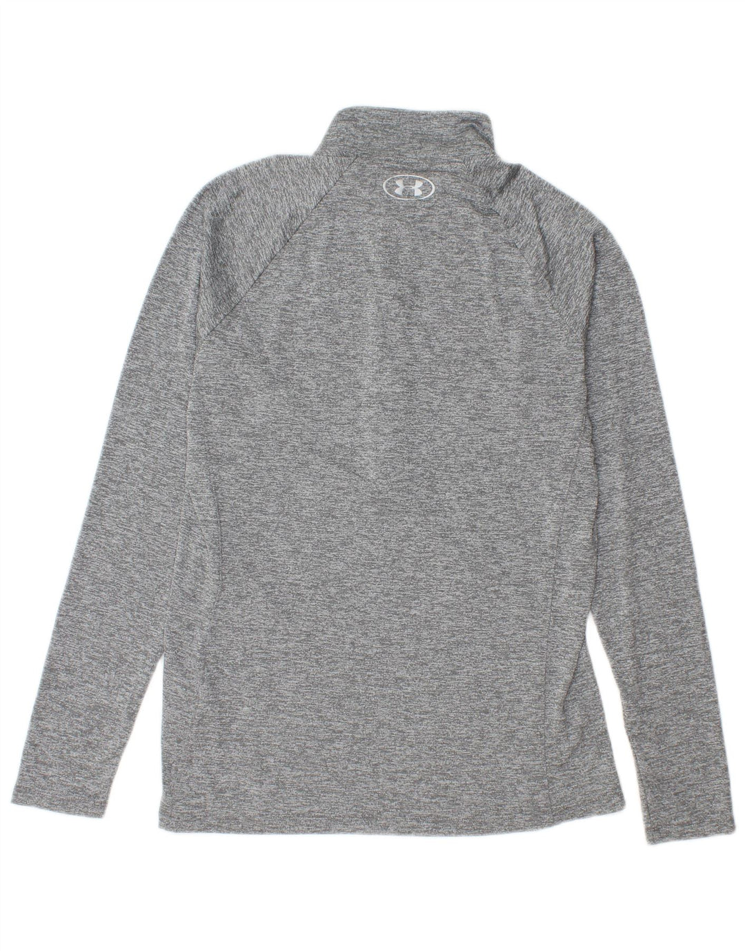 Under Armour Γυναικεία φόρμα πουλόβερ Heat Gear Top UK 14 Large Grey