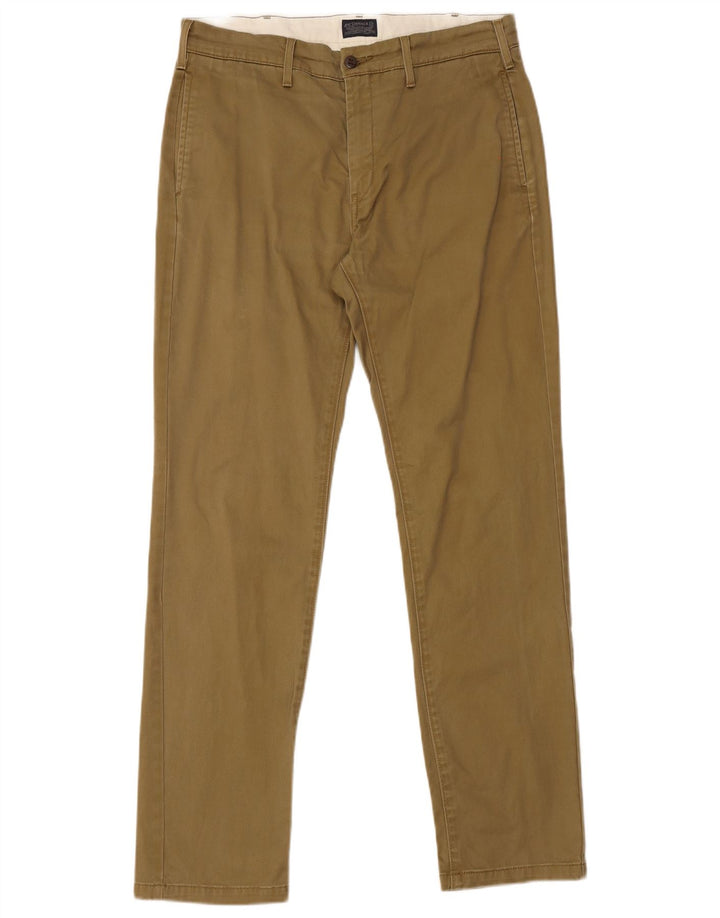 Ανδρικό παντελόνι Chino Levi's Slim W32 L32 Khaki