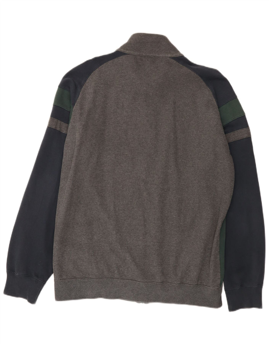 Ανδρική φόρμα Champion Top Jacket XL Grey Colourblock Cotton