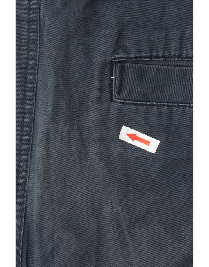 Ανδρικό σορτς Cargo Columbia W34 Large Navy Blue από βαμβάκι
