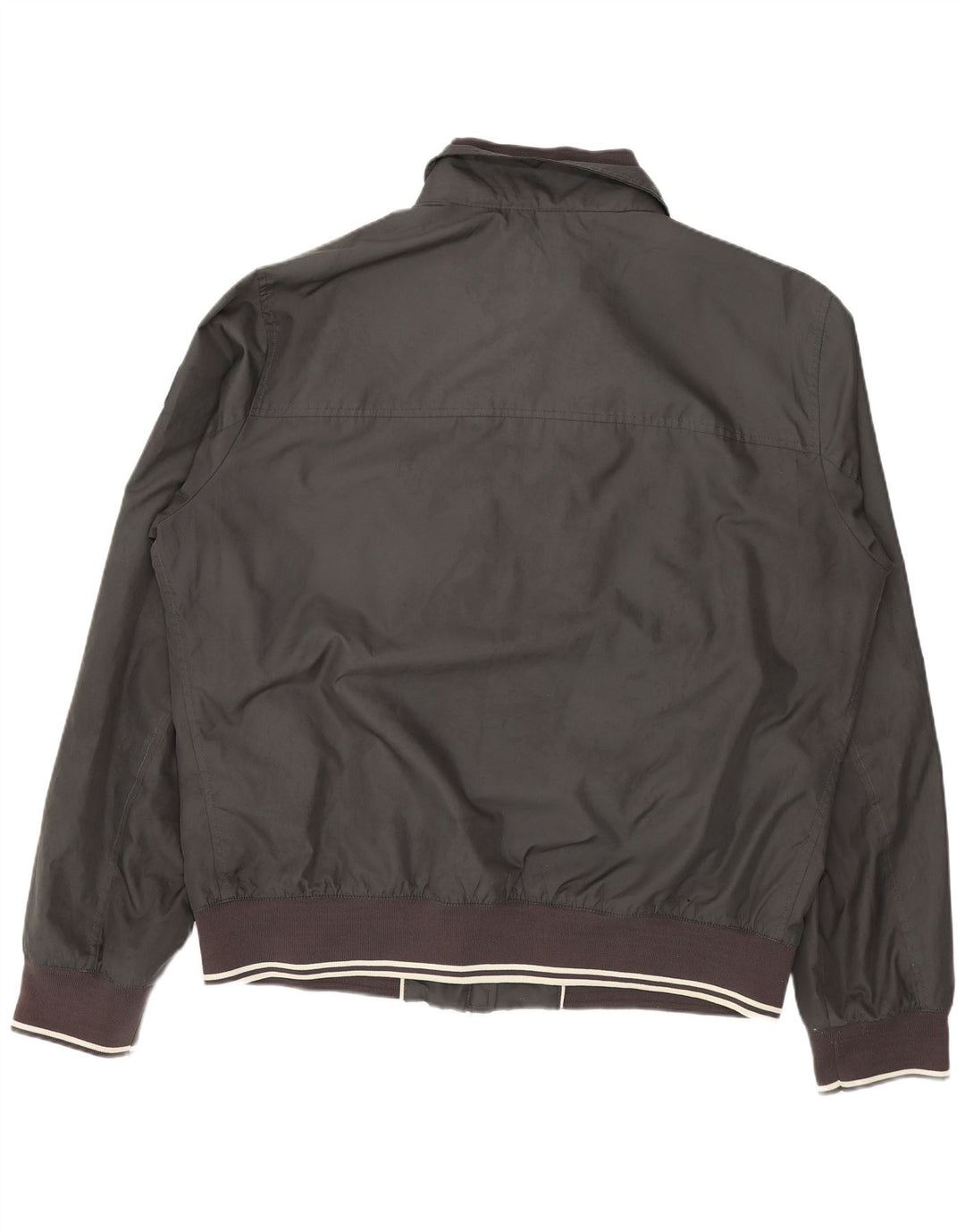 Marina Yachting Ανδρικό Bomber Jacket IT 56 3XL Green Polyester