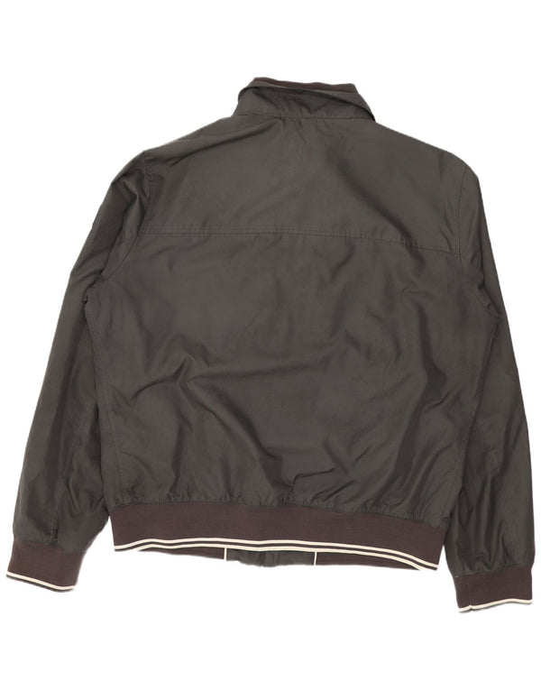 Marina Yachting Ανδρικό Bomber Jacket IT 56 3XL Green Polyester