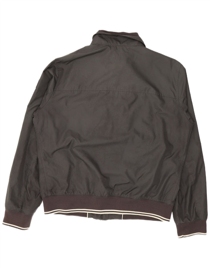 Marina Yachting Ανδρικό Bomber Jacket IT 56 3XL Green Polyester