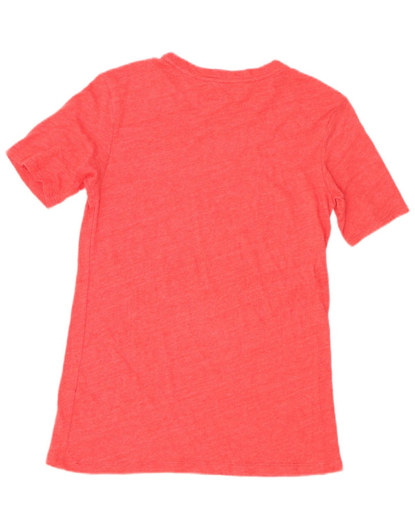 Under Armour Γυναικείο γραφικό T-shirt Maryland Terrapins Top 10 Small Red