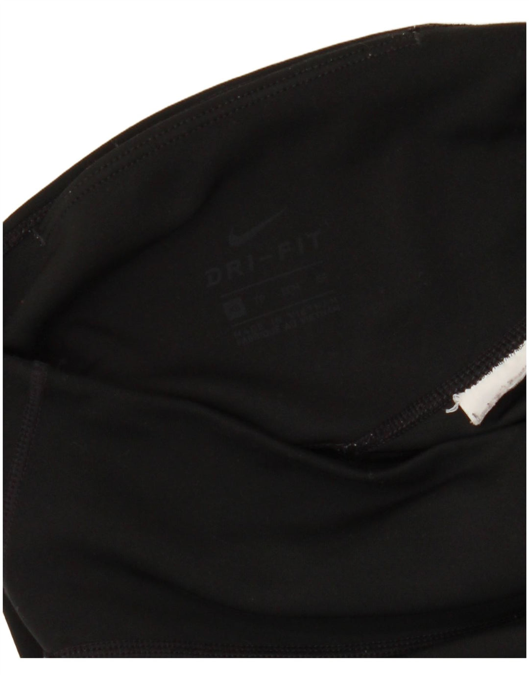 Γυναικεία γραφικά κολάν NIKE Dri Fit UK 6 XS Μαύρο