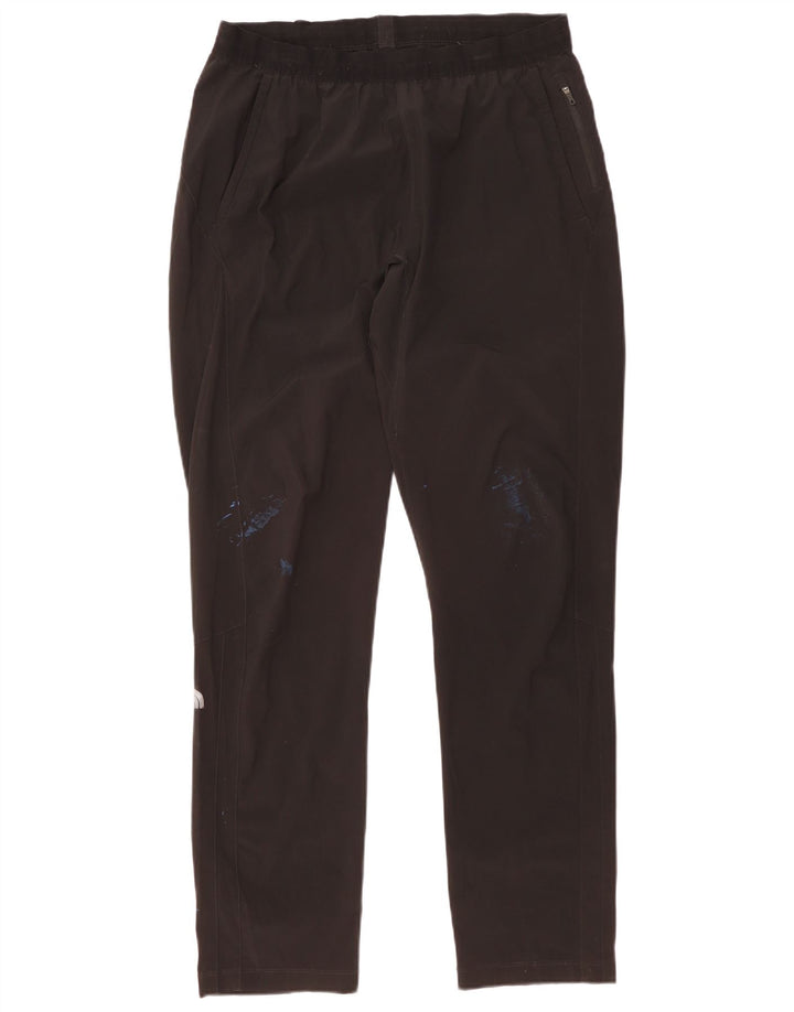 Ανδρική αθλητική φόρμα North Face Παντελόνι μεγάλο μαύρο πολυεστέρα