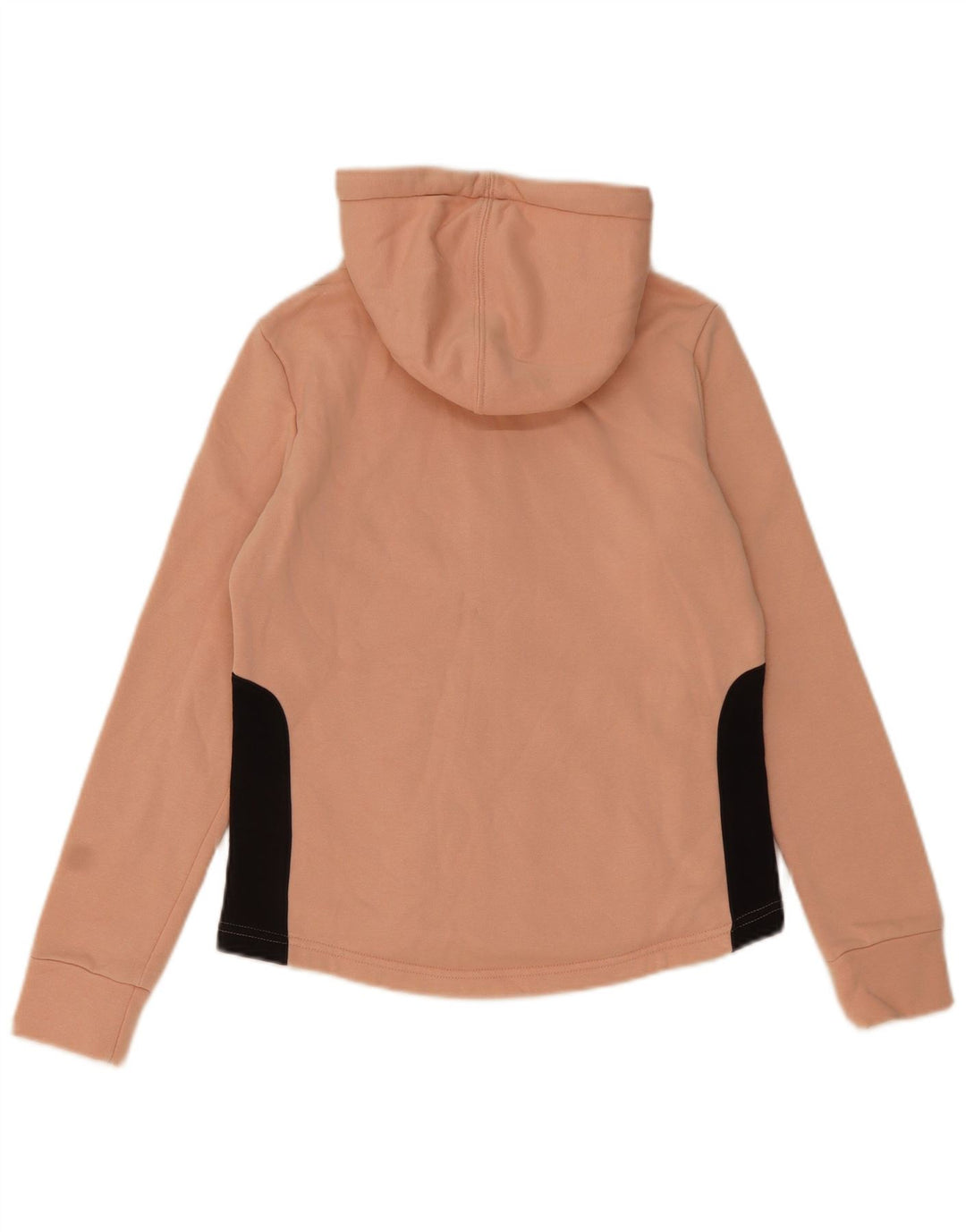 Γυναικείο πουλόβερ Puma με φερμουάρ UK 12 Medium Pink