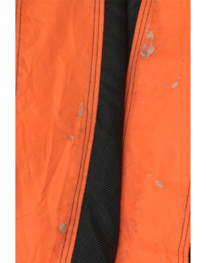 Ανδρικό μπουφάν Ellesse Loose Fit Ski IT 50 Large Black Colourblock