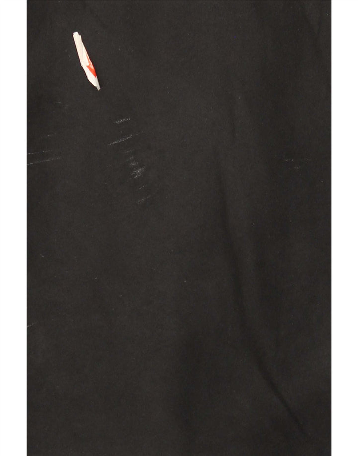 Ανδρικό παλτό Douglas Windbreaker UK 44 2XL Μαύρο