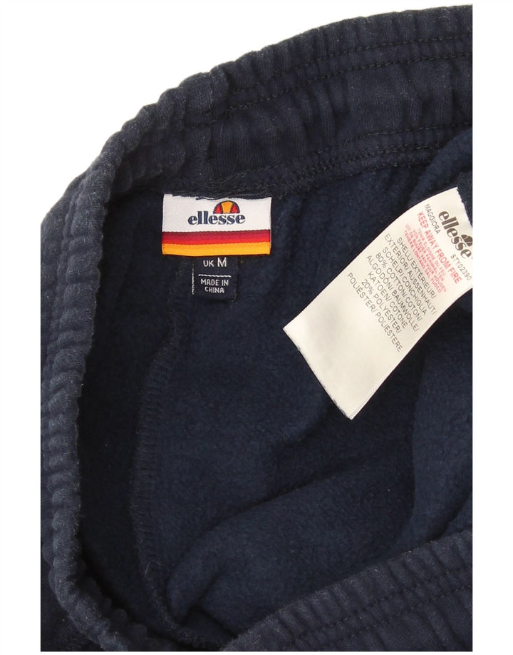 Γυναικεία αθλητική φόρμα Ellesse Παντελόνι UK 14 Medium Navy Blue Cotton