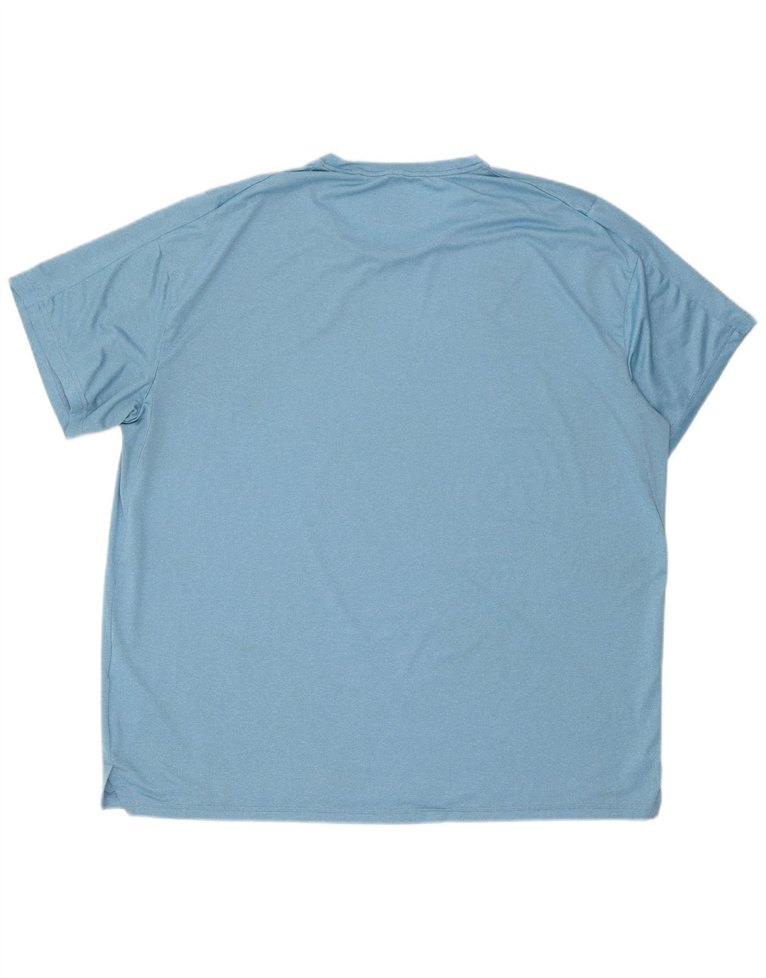 Ανδρικό T-shirt Nike Dri Fit Top 2XL Blue Polyester