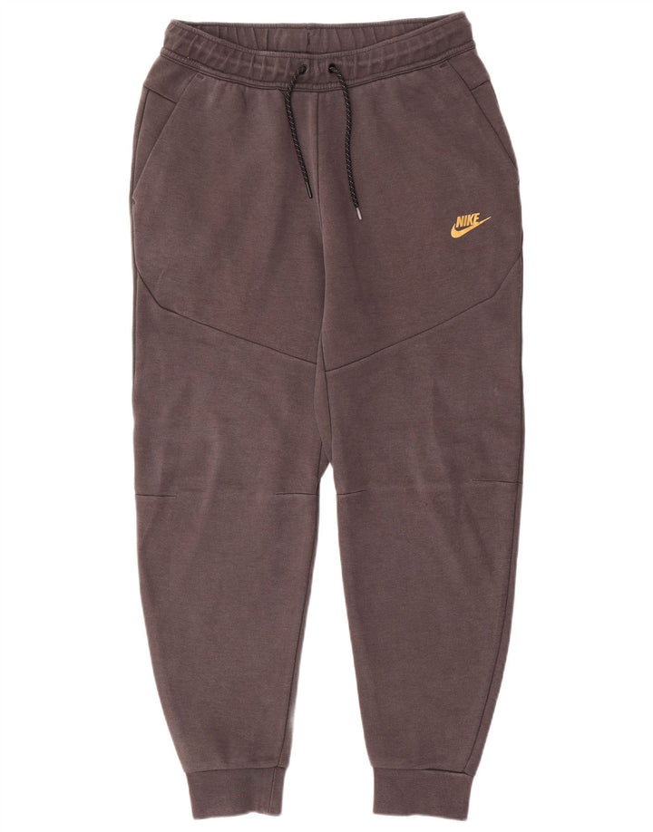Ανδρική φόρμα Nike Παντελόνι Joggers Μεσαίο γκρι βαμβακερό