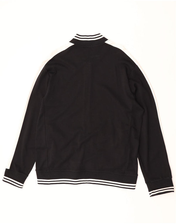 Ανδρική φόρμα Polo Ralph Lauren Top Jacket XL Μαύρο Colourblock Βαμβακερό