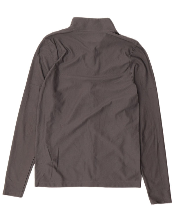 Ανδρική φόρμα Under Armour Top Jacket Μικρό Γκρι Πολυεστέρας