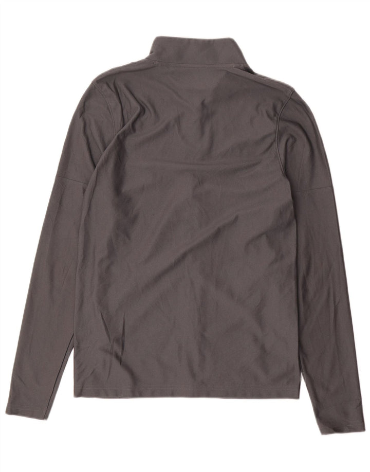 Ανδρική φόρμα Under Armour Top Jacket Μικρό Γκρι Πολυεστέρας