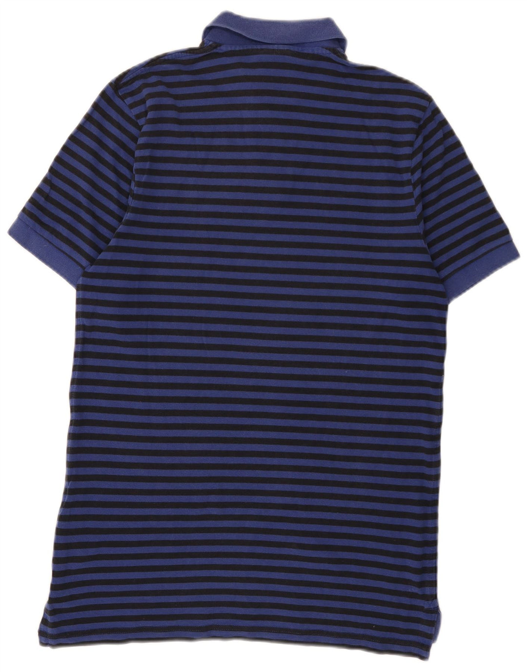 Ανδρικό μπλουζάκι Nike Inter Milan Polo, Βαμβακερό μεσαίο μπλε ναυτικό ριγέ