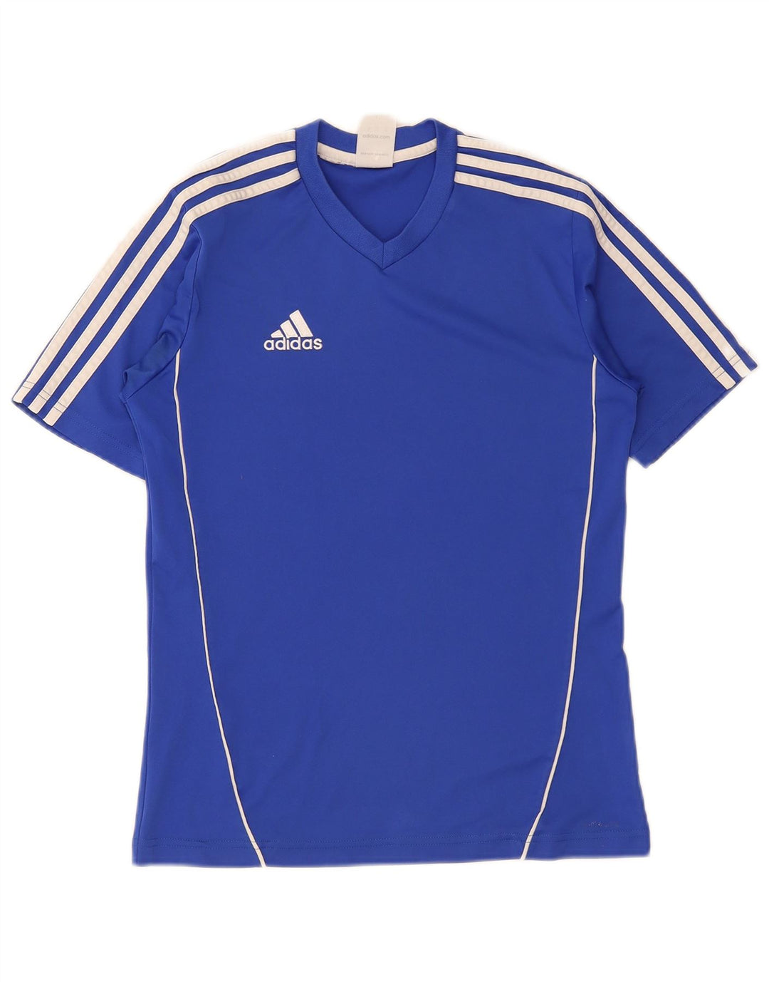 Ανδρικό T-Shirt Adidas Top XS Blue