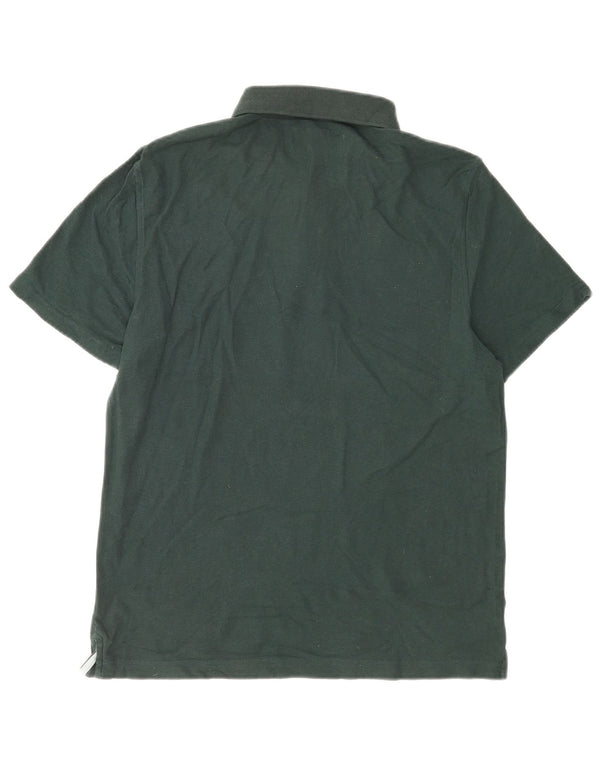 Penguin Mens Heritage Slim Fit Polo πουκάμισο μεγάλο πράσινο