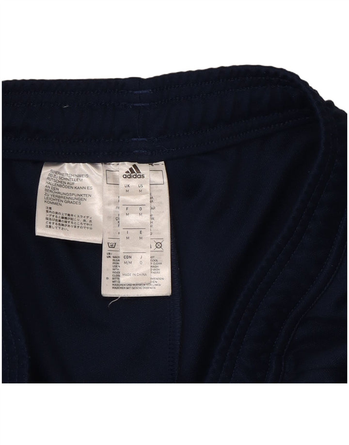 Adidas Ανδρικές φόρμες Aeroready Παντελόνια μεσαίου μπλε πολυεστέρα