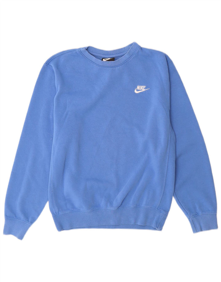 Ανδρικό φούτερ Nike Jumper XS Μπλε βαμβακερό