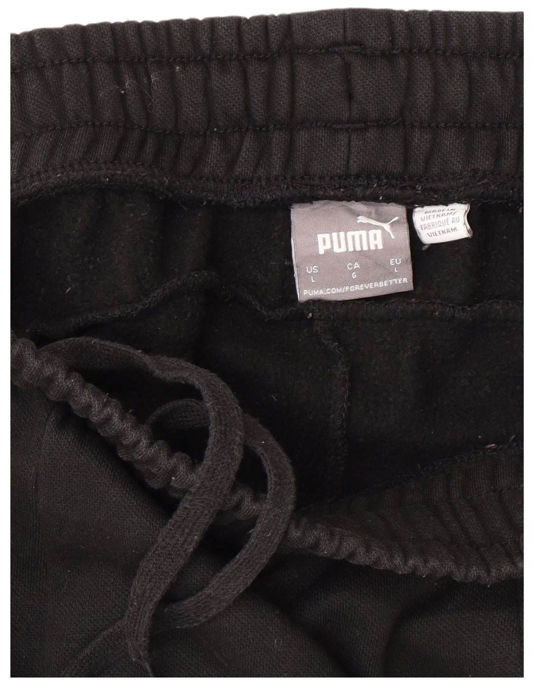 Ανδρική φόρμα Puma Παντελόνι Joggers Large Μαύρο