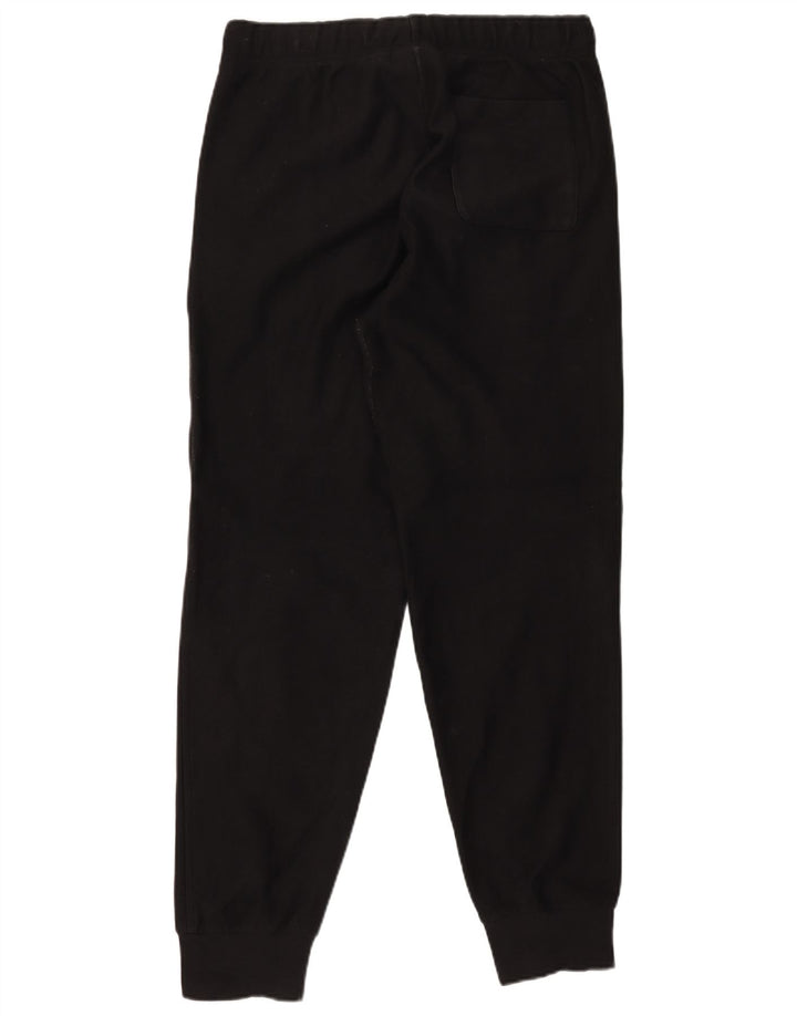 Ανδρική φόρμα Carhartt Παντελόνι Joggers Μεσαίο μαύρο βαμβακερό
