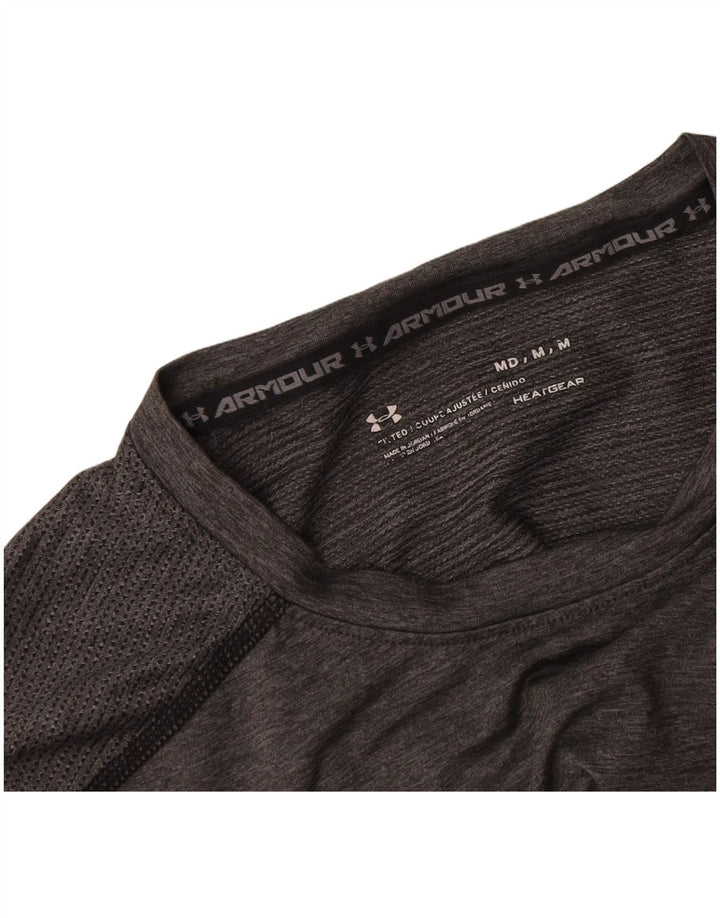 Ανδρικό T-Shirt Under Armour Top Medium Grey
