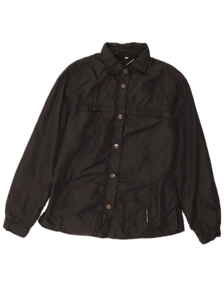 Tucano Urbano Γυναικείο Αντιανεμικό Μπουφάν UK 14 Medium Black Nylon