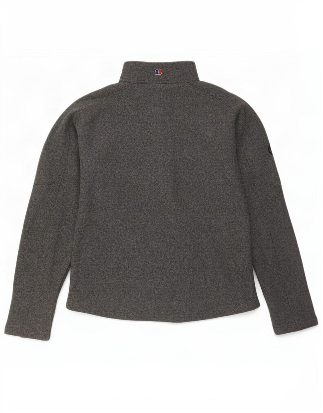 Γυναικείο φούτερ Berghaus με φερμουάρ Jumper UK 12 Medium Grey Polyester